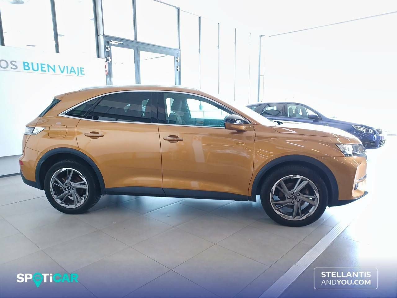 Foto DS Automobiles DS 7 Crossback 4