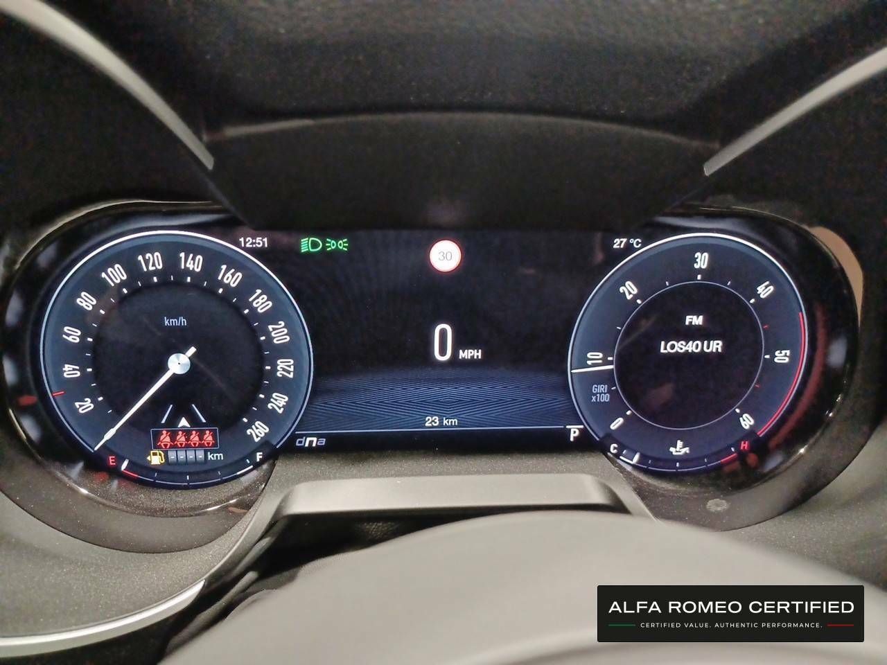 Foto Alfa Romeo Stelvio 12