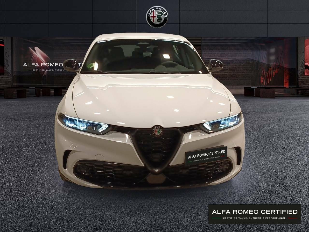 Foto Alfa Romeo Tonale 2