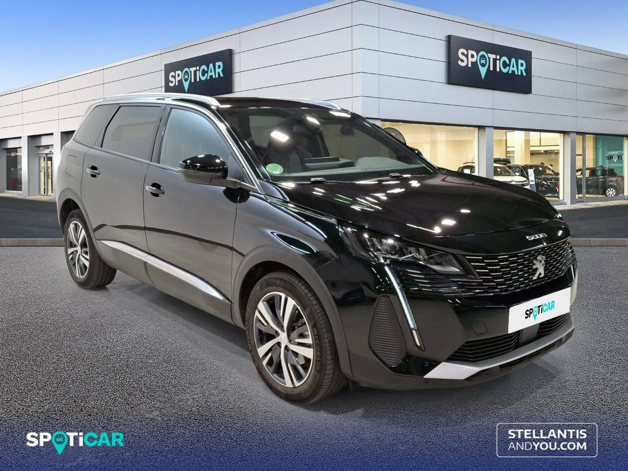 Foto Peugeot 5008 3