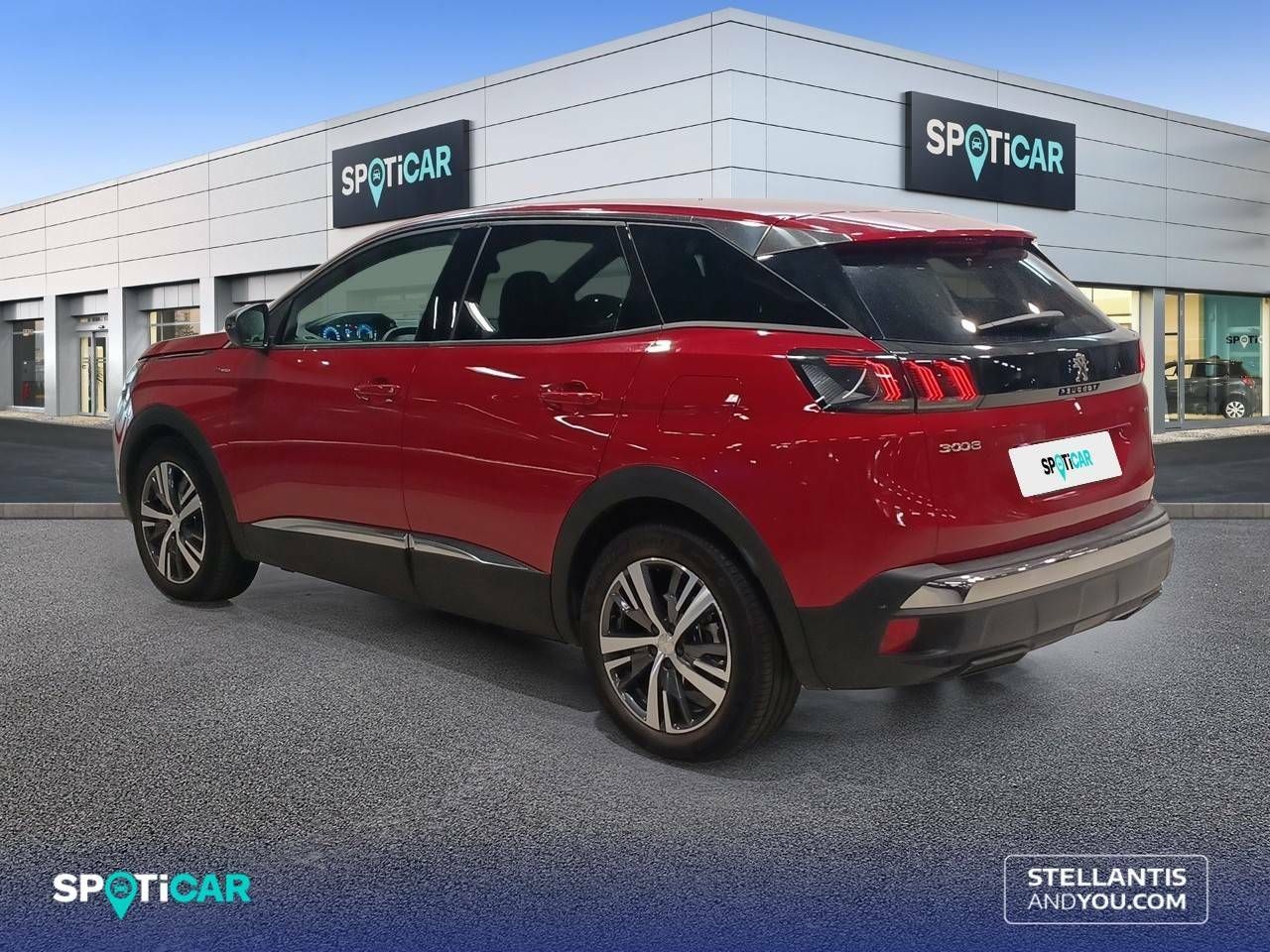 Foto Peugeot 3008 5