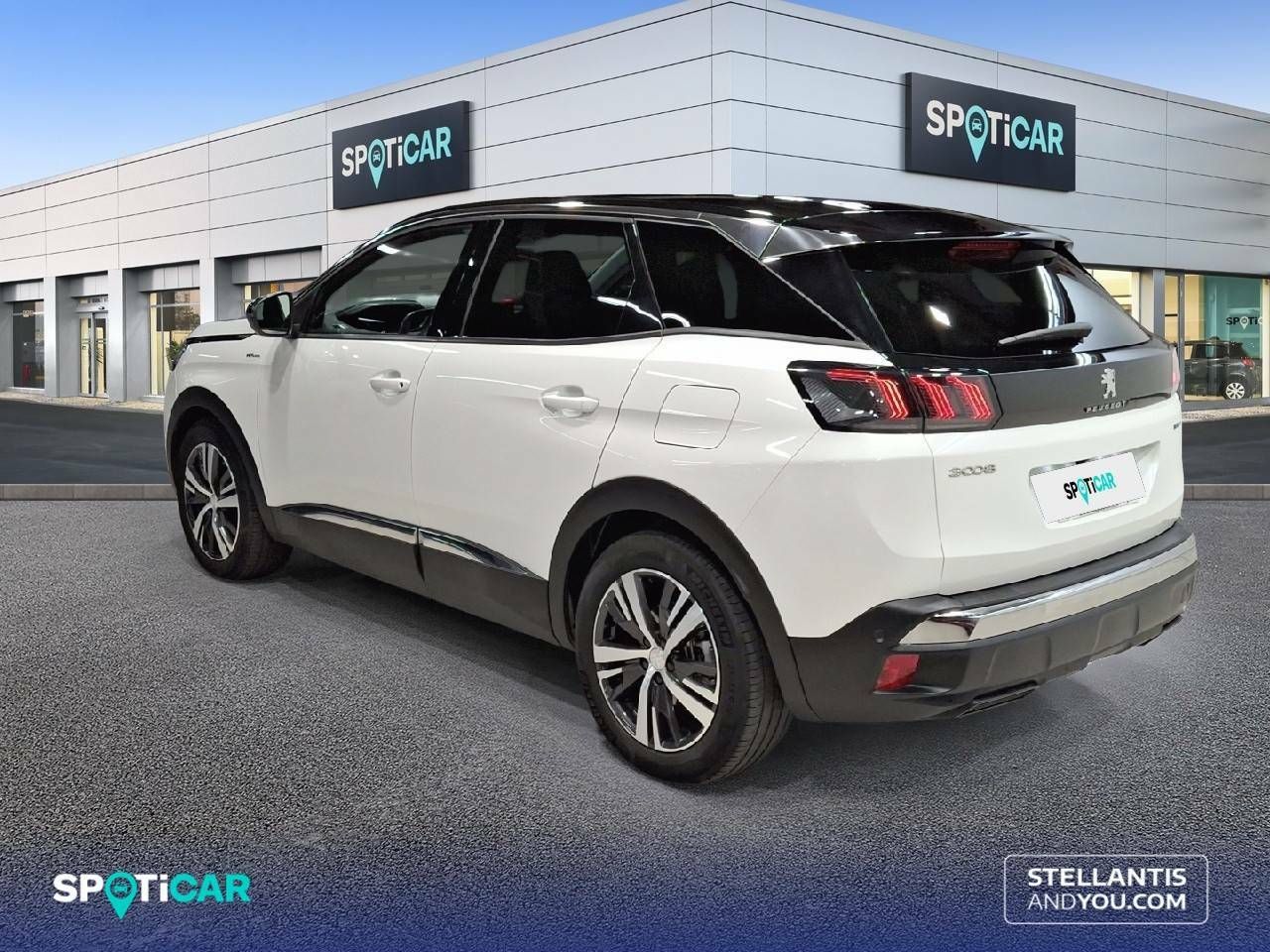 Foto Peugeot 3008 5