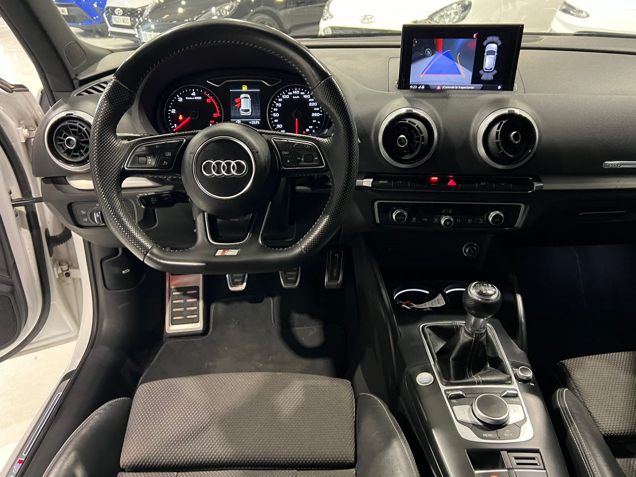 Foto Audi A3 Sportback 18