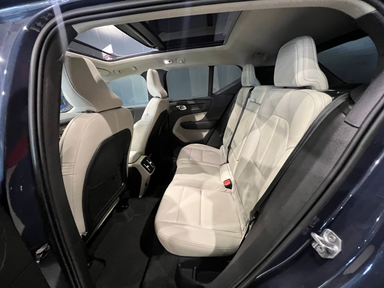 Foto Volvo XC40 11