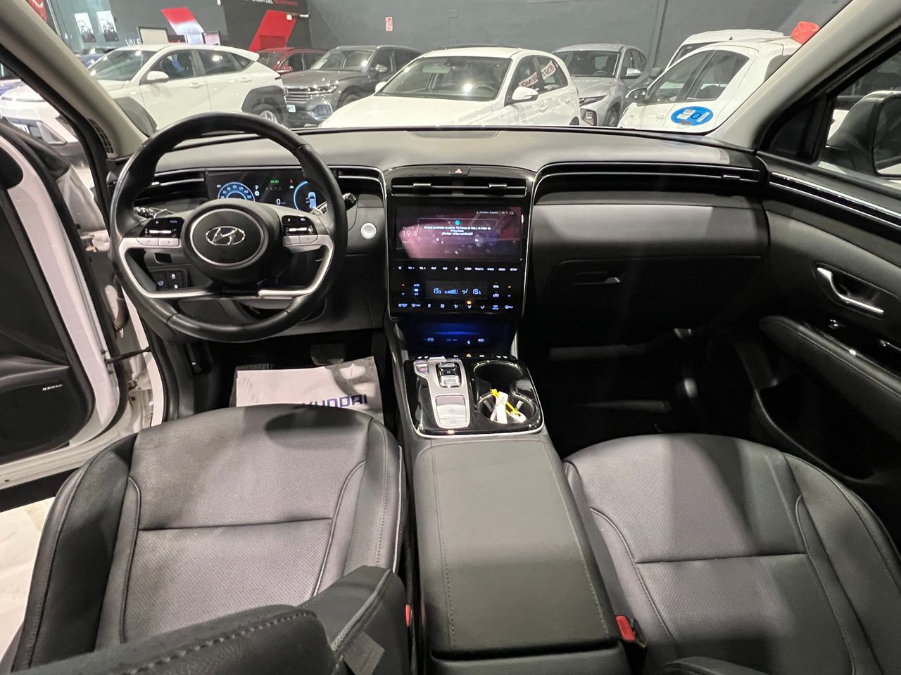 Foto Hyundai Tucson 11