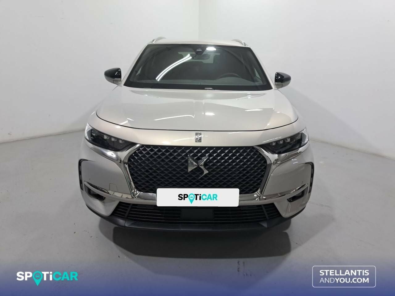 Foto DS Automobiles DS 7 Crossback 2