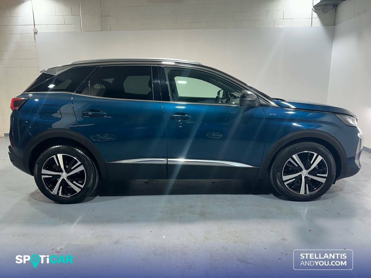 Foto Peugeot 3008 6