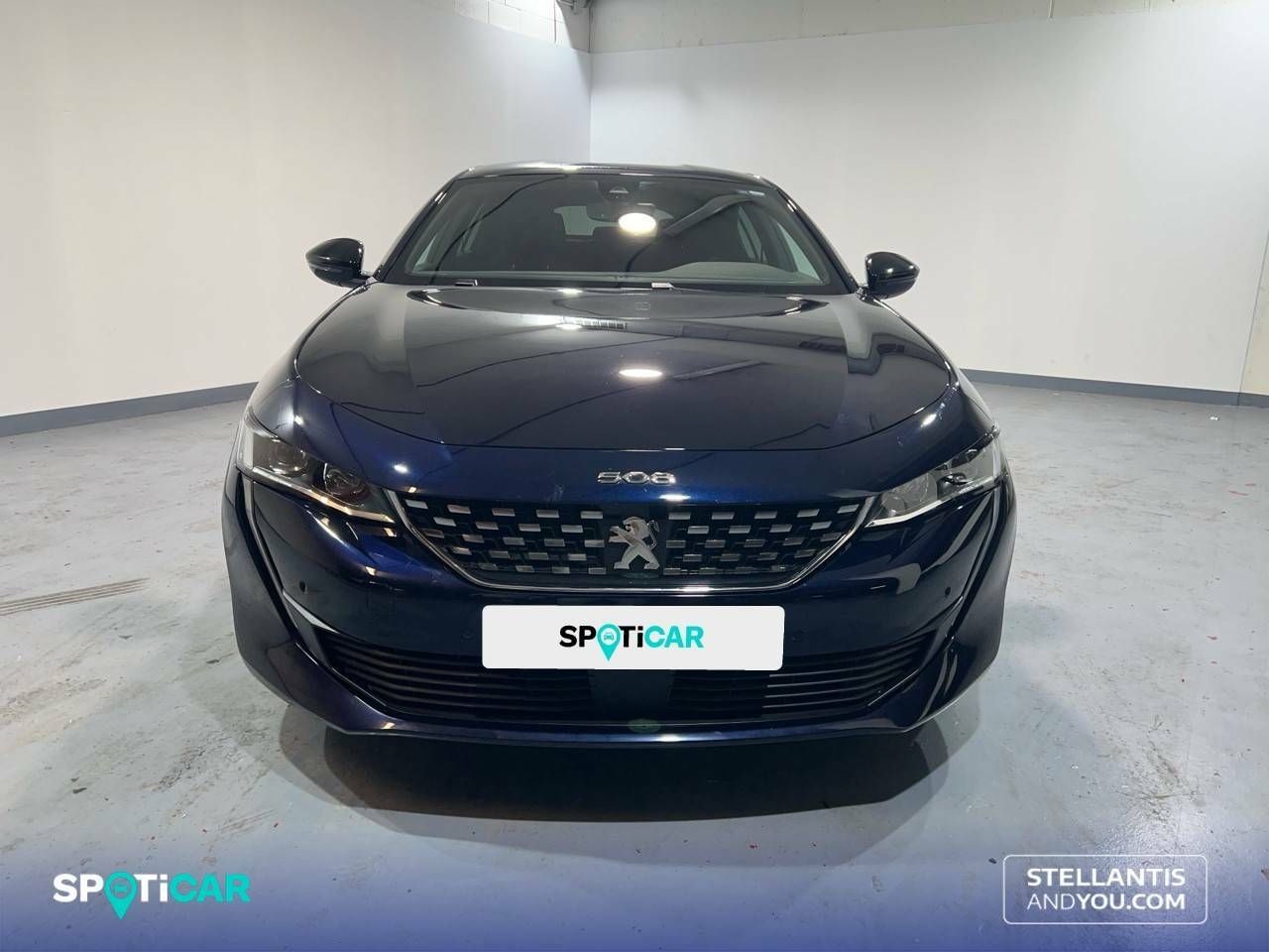 Foto Peugeot 508 2