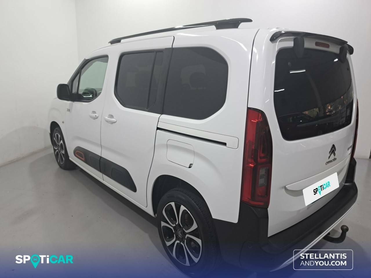 Foto Citroën Berlingo 7