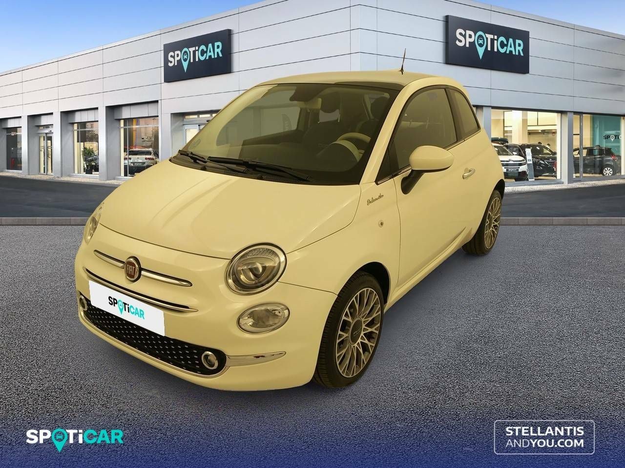 Foto Fiat 500 1