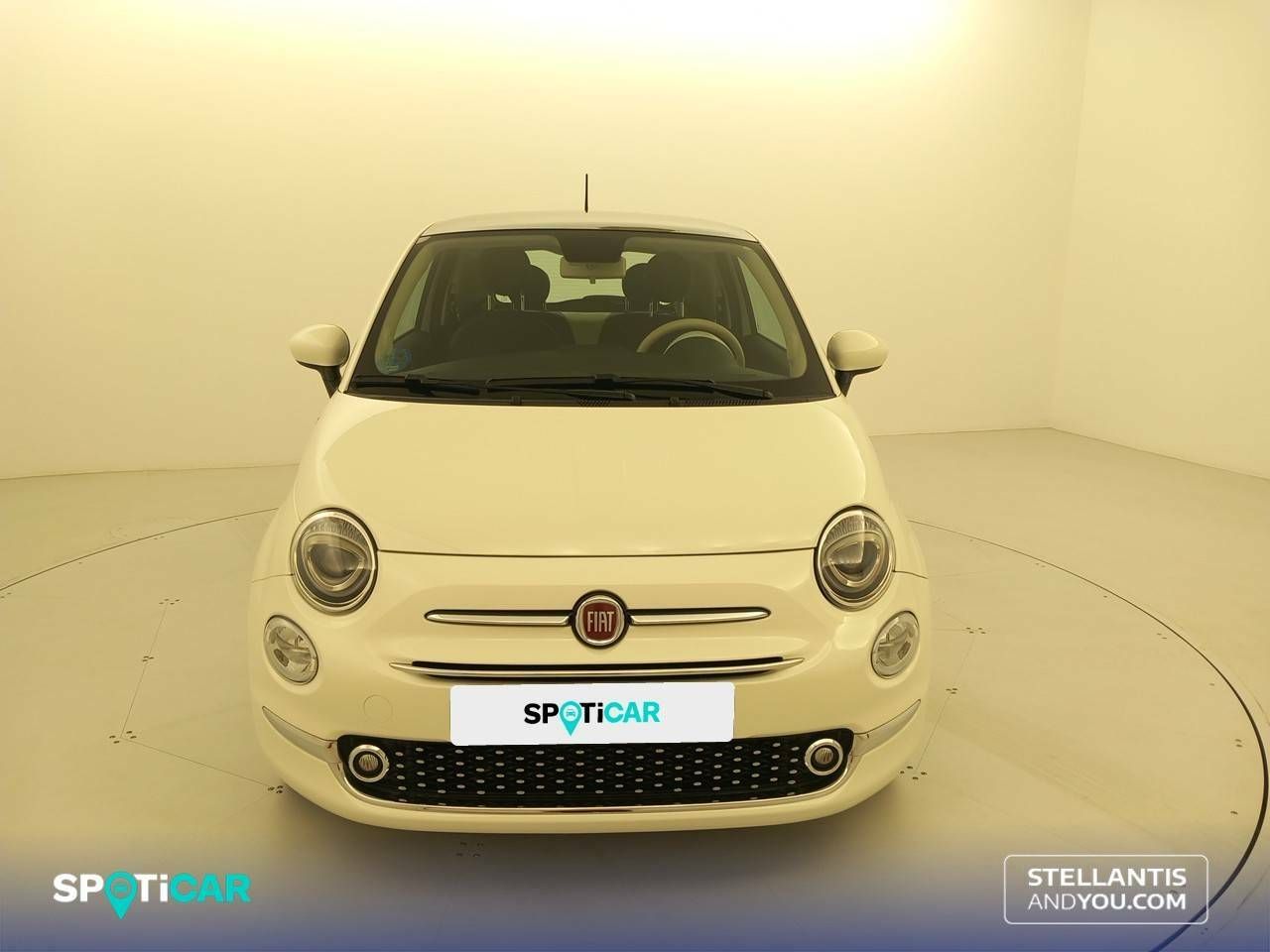 Foto Fiat 500 2