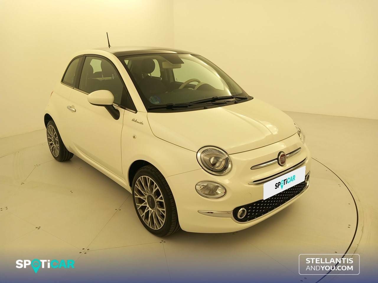 Foto Fiat 500 3