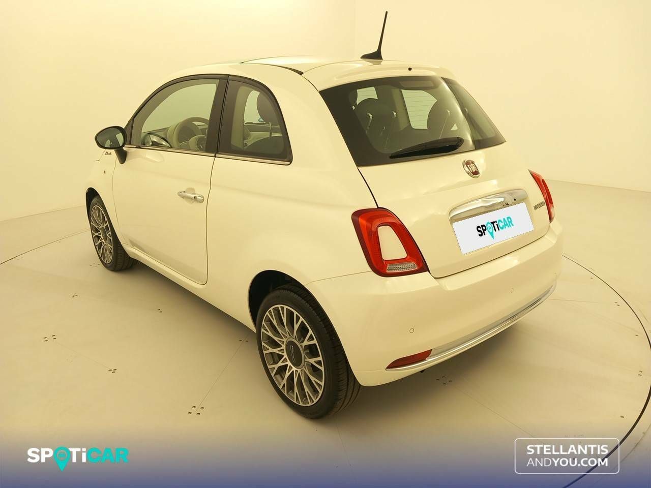 Foto Fiat 500 7