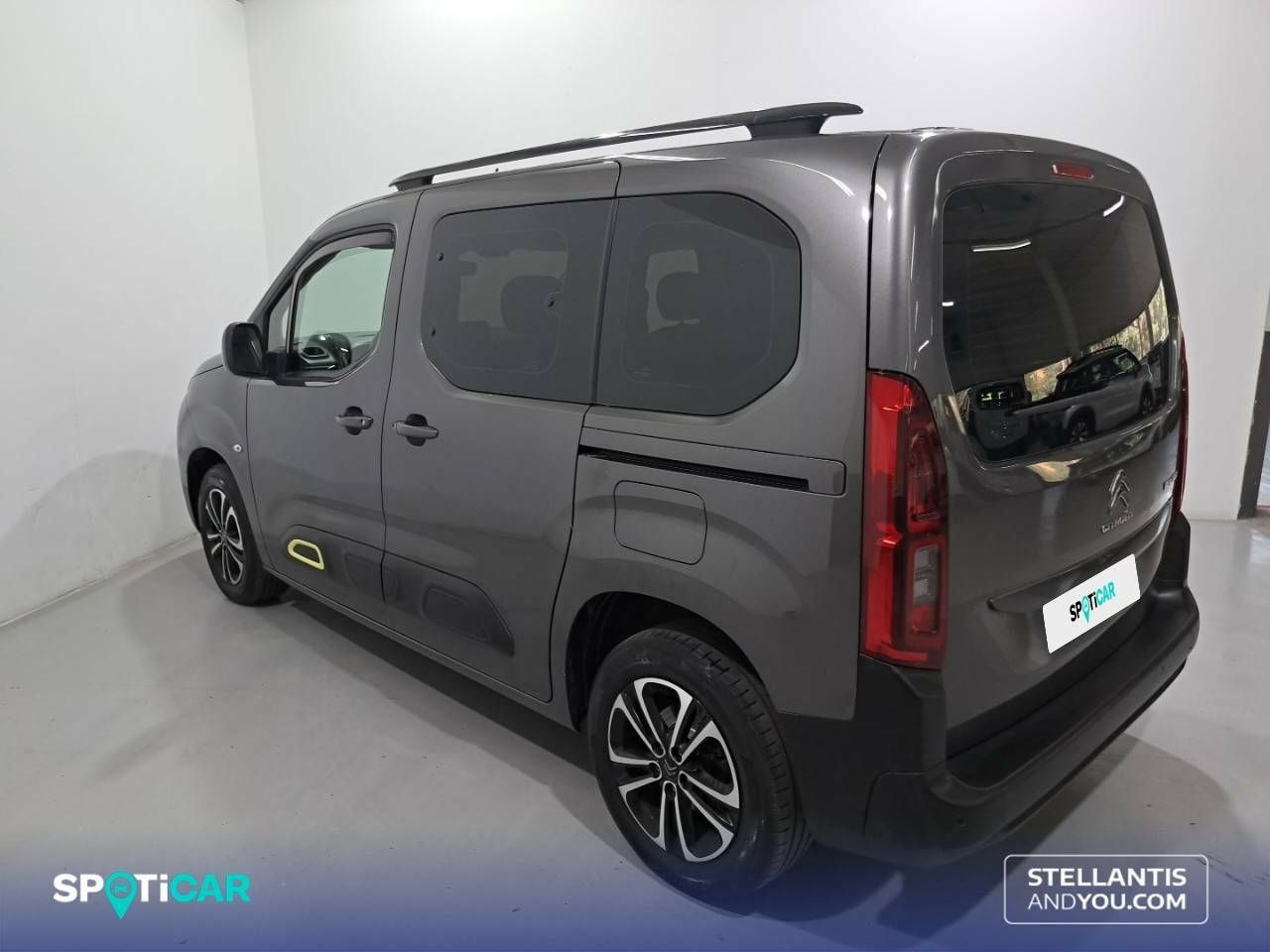 Foto Citroën Berlingo 7