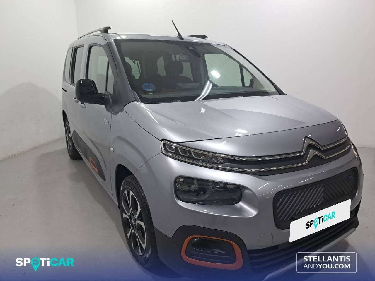 Foto Citroën Berlingo 3