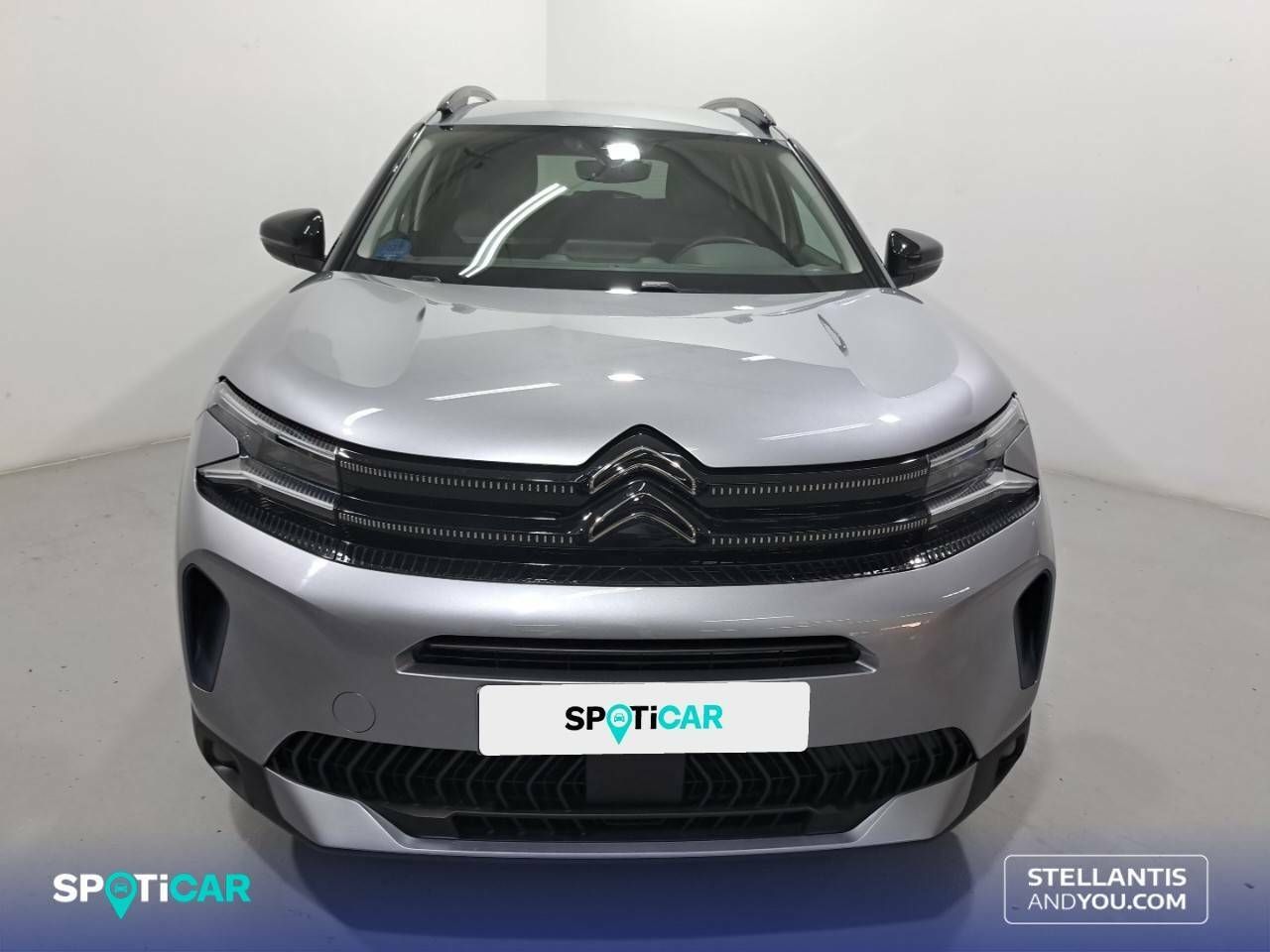 Foto Citroën C5 Aircross 2