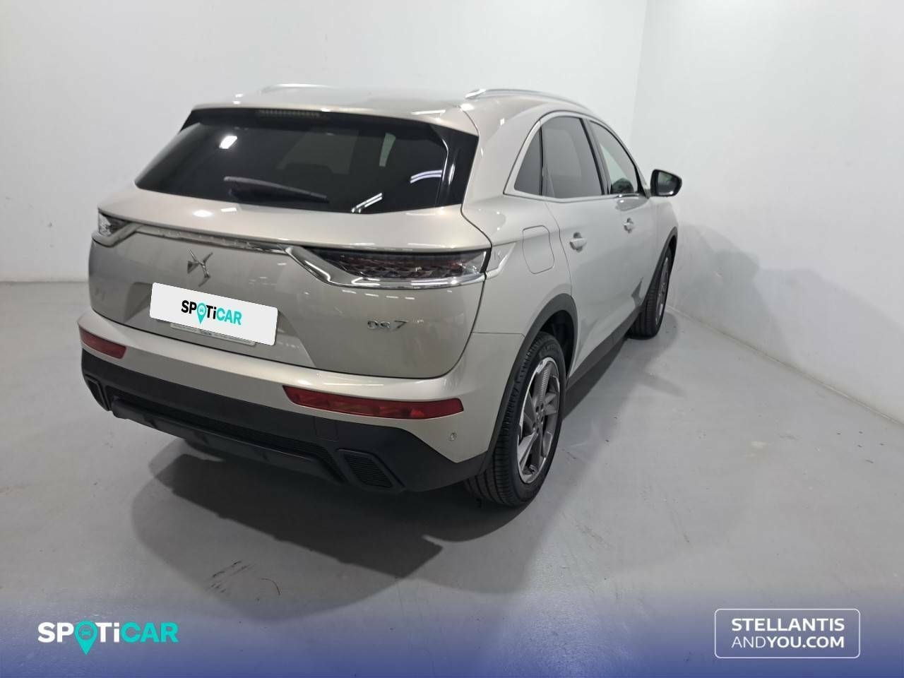 Foto DS Automobiles DS 7 Crossback 14