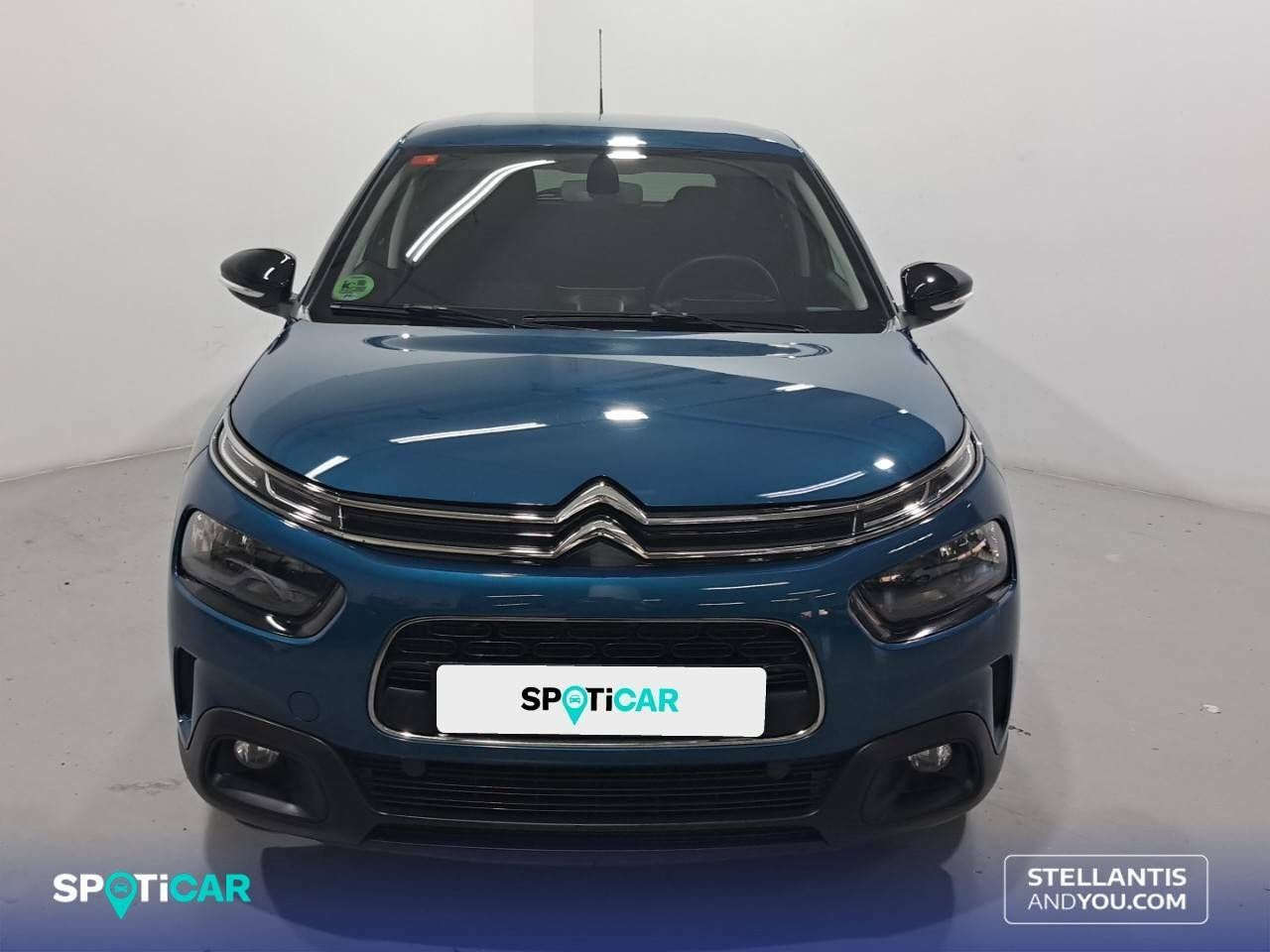 Foto Citroën C4 Cactus 2