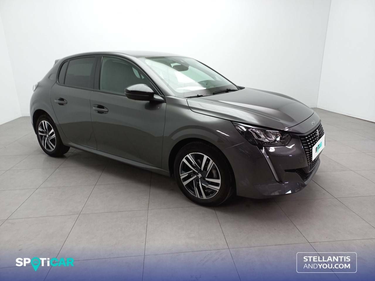 Foto Peugeot 208 3