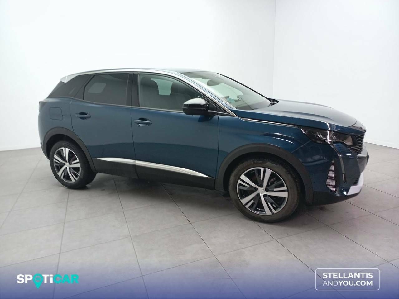 Foto Peugeot 3008 3