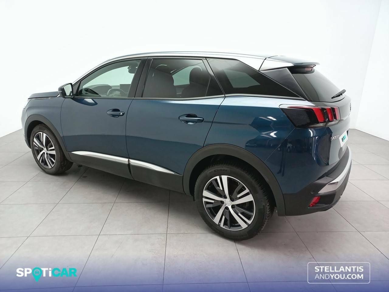 Foto Peugeot 3008 7