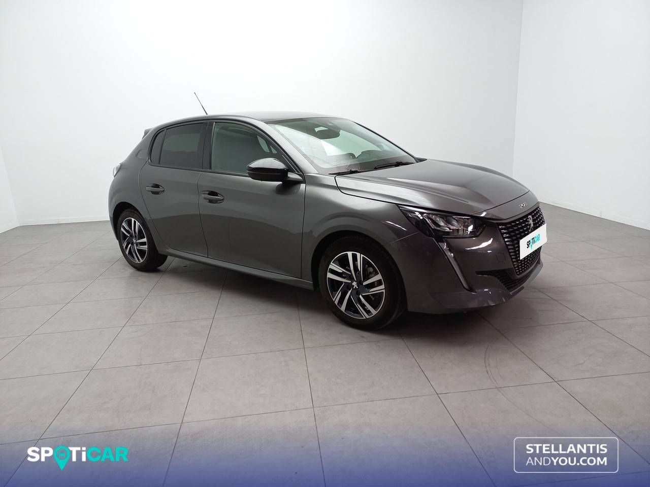 Foto Peugeot 208 3