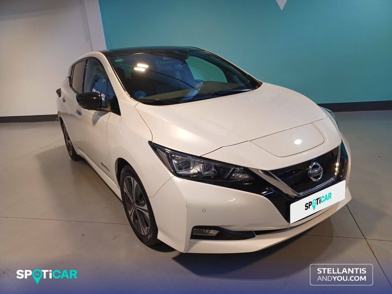 Foto Nissan Leaf 3