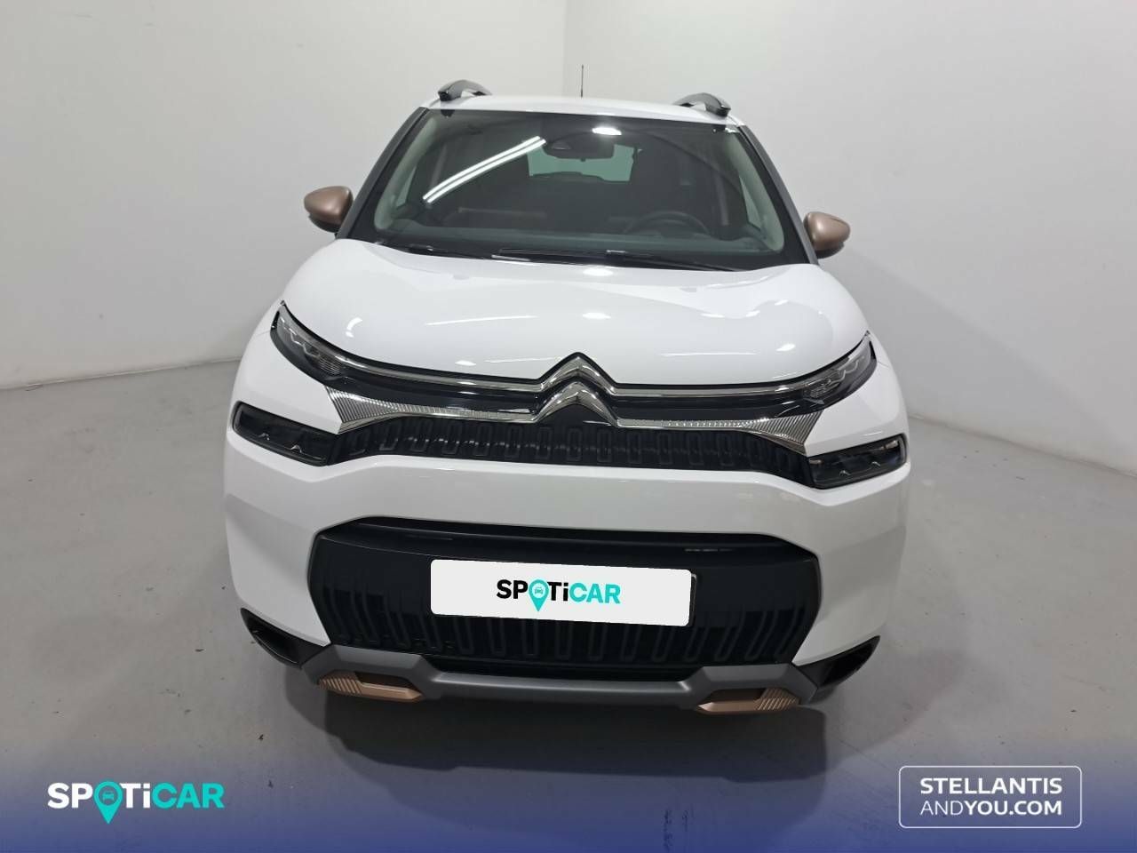 Foto Citroën C3 Aircross 2