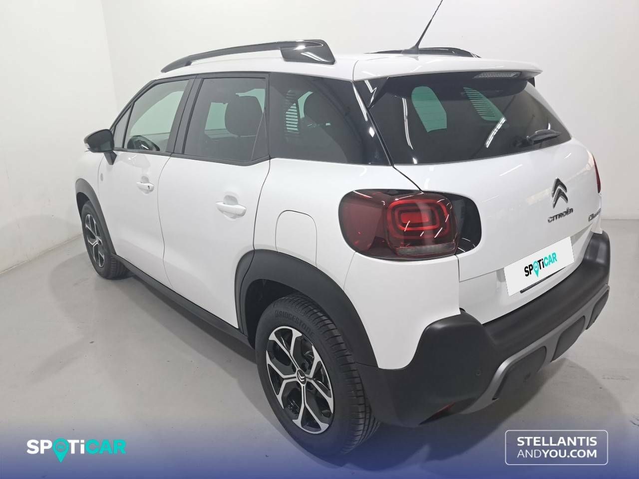 Foto Citroën C3 Aircross 7