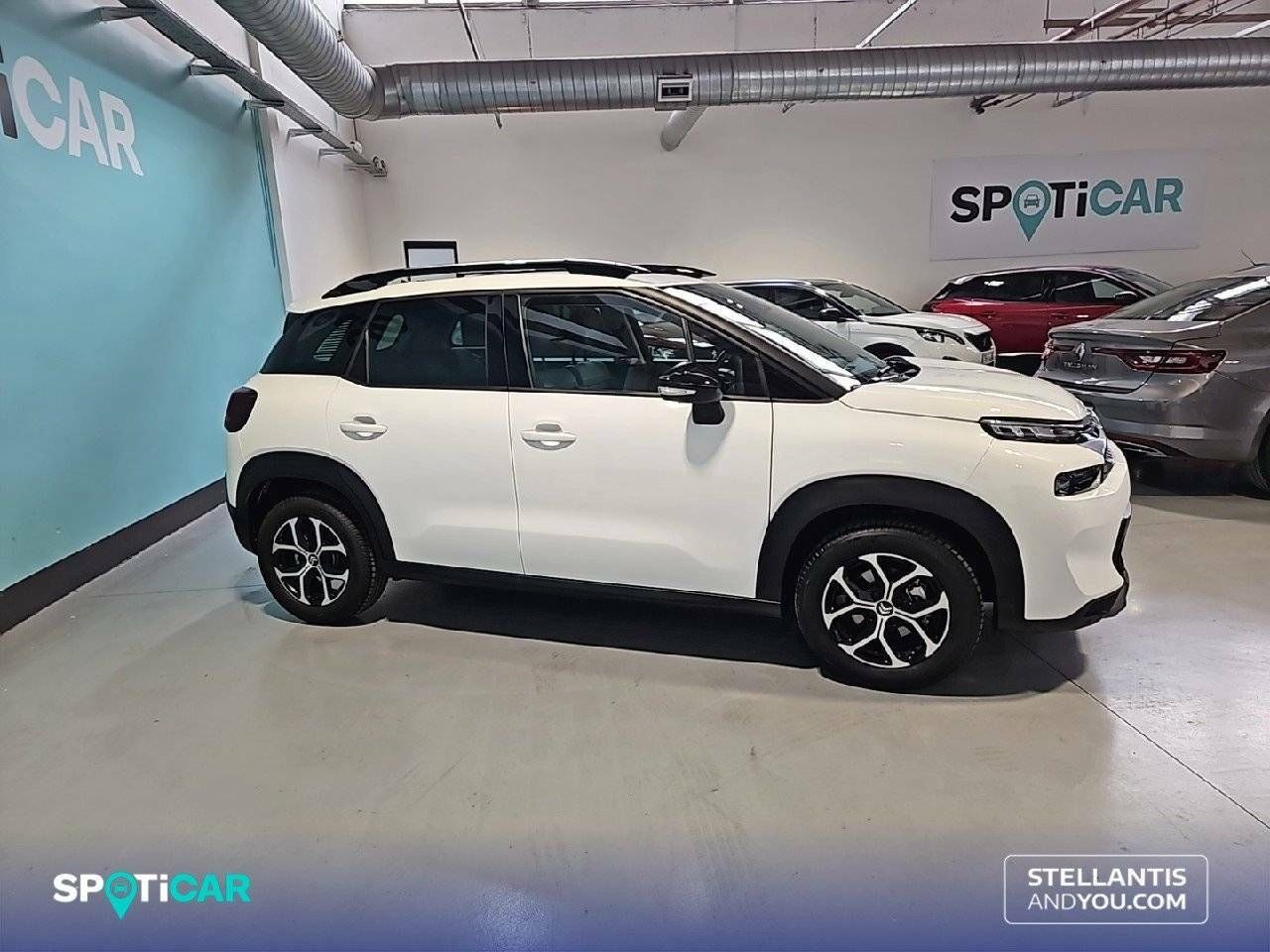 Foto Citroën C3 Aircross 4