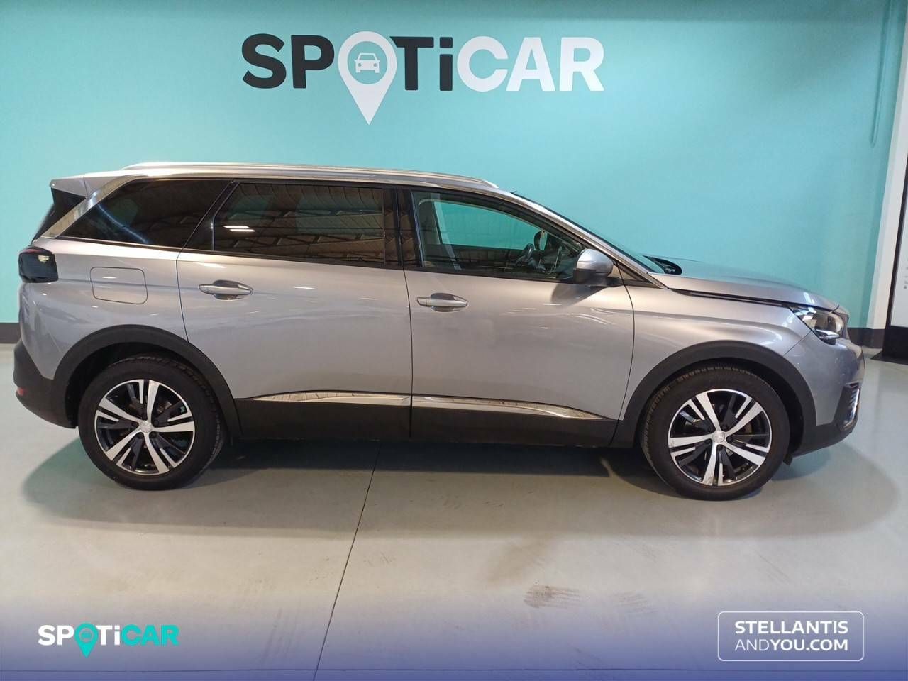 Foto Peugeot 5008 4