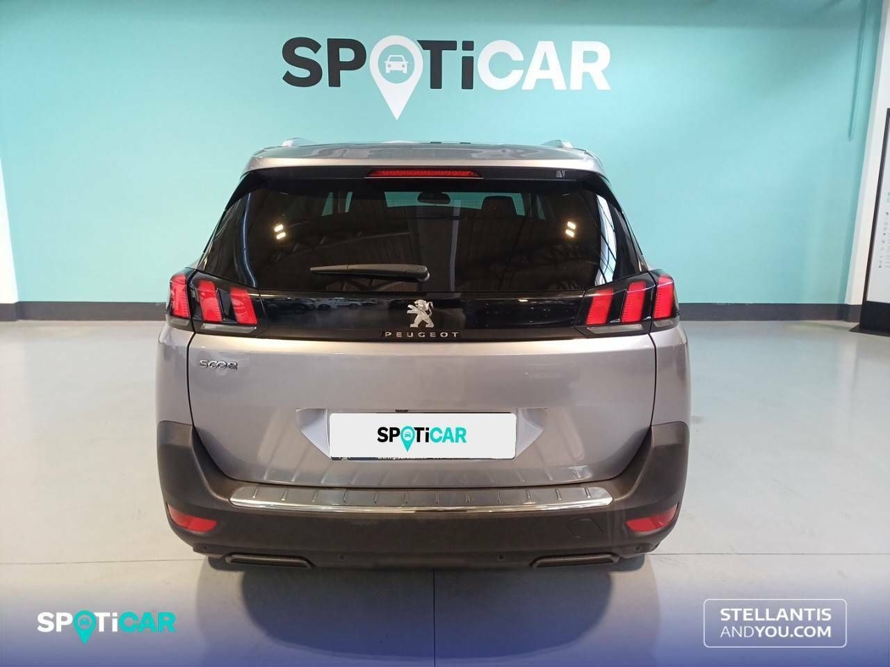 Foto Peugeot 5008 5