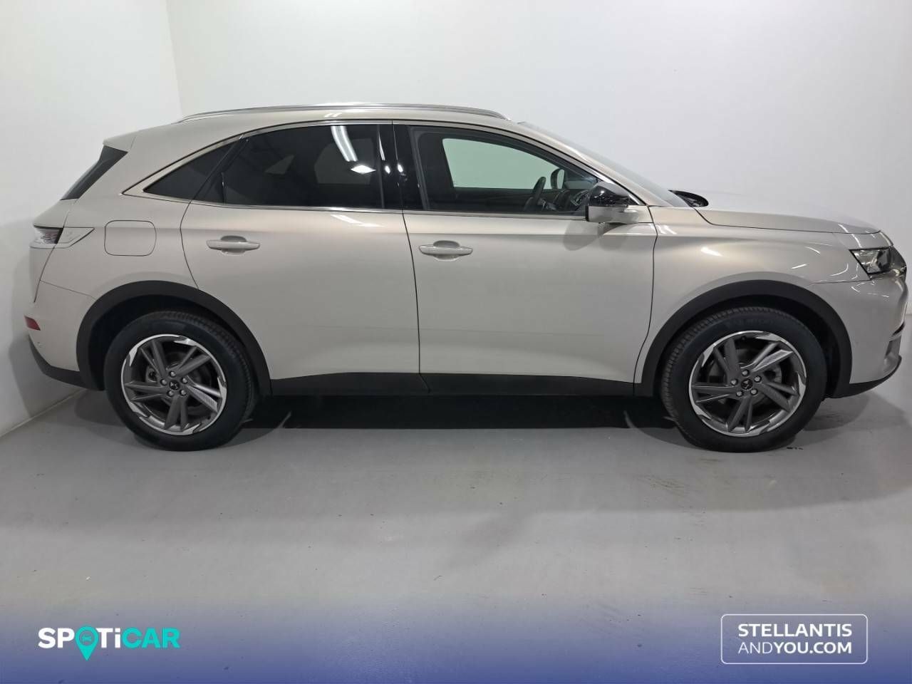 Foto DS Automobiles DS 7 Crossback 4