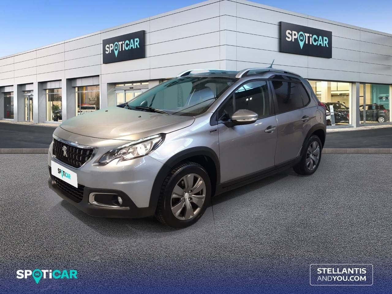 Foto Peugeot 2008 1