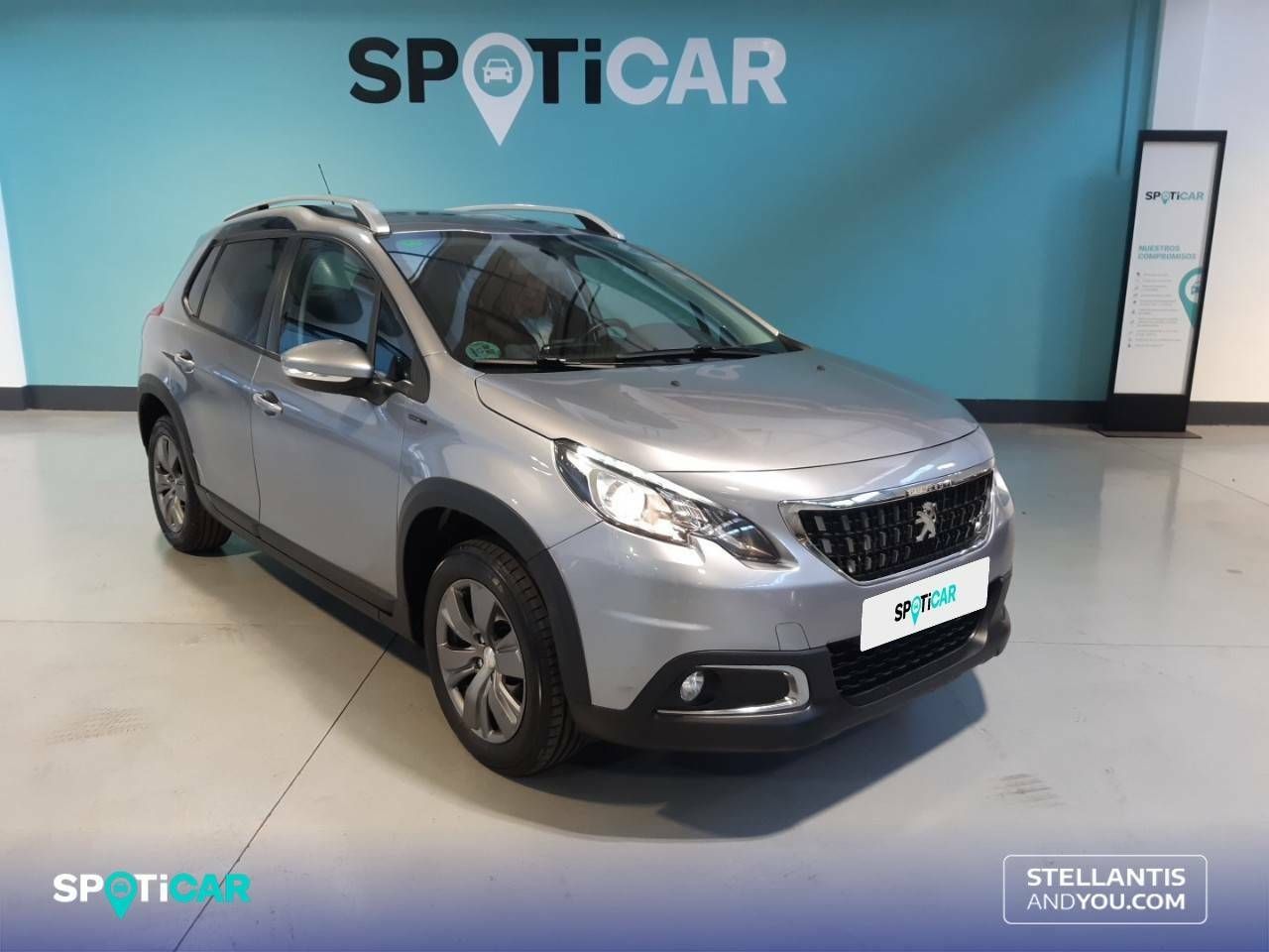 Foto Peugeot 2008 5