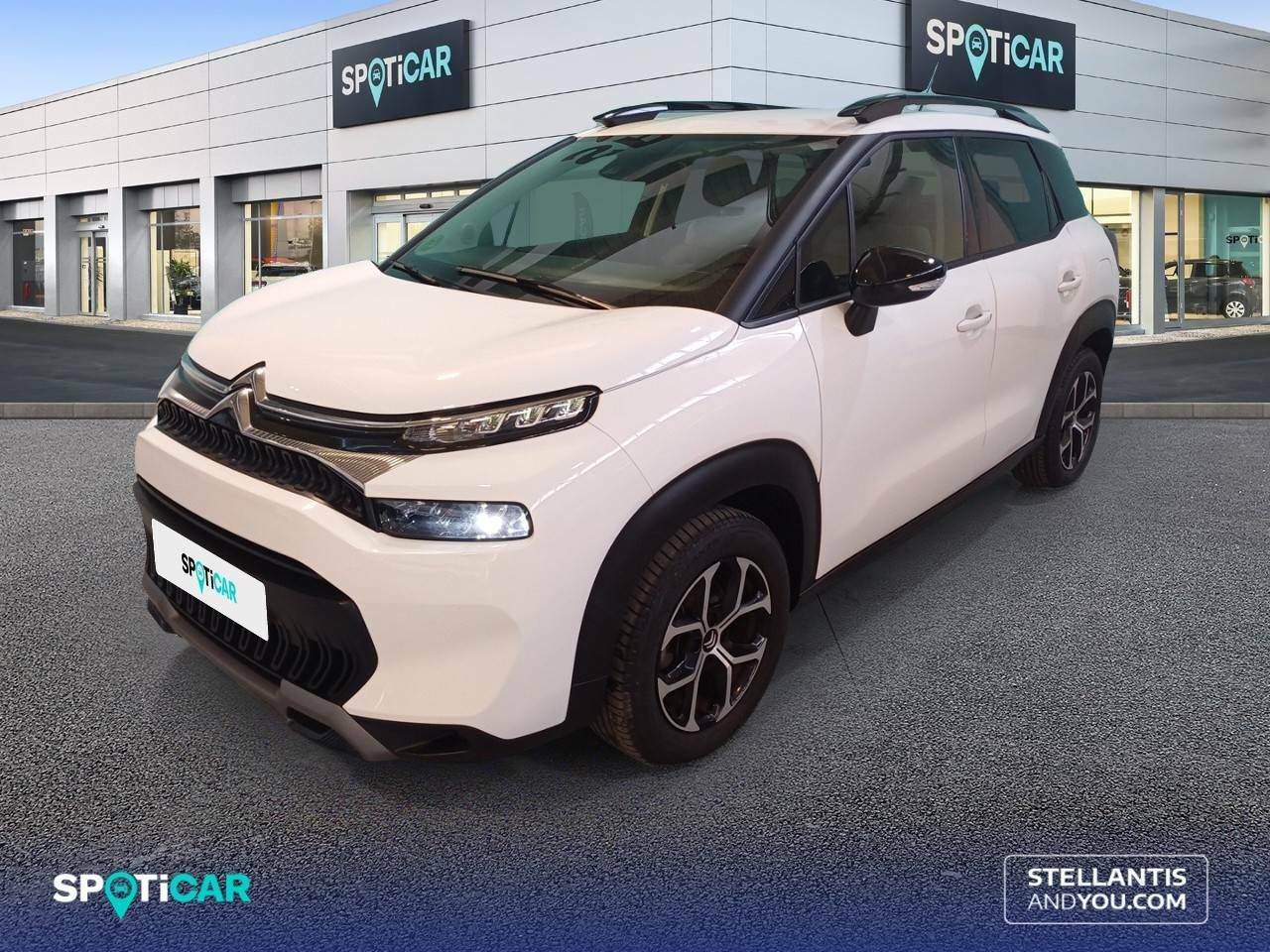 Foto Citroën C3 Aircross 1