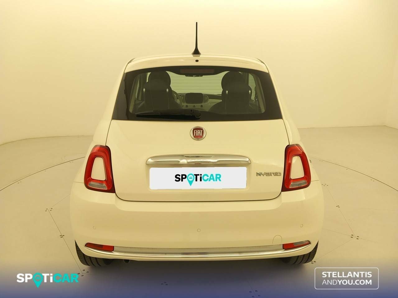 Foto Fiat 500 5