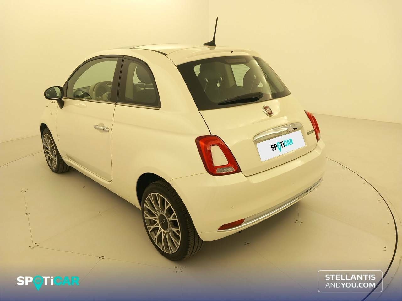 Foto Fiat 500 7