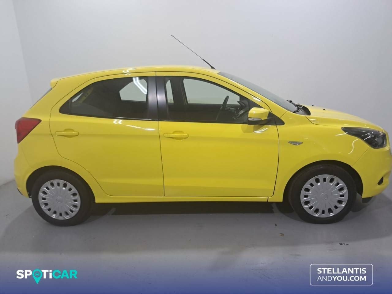 Foto Ford Ka+ 4