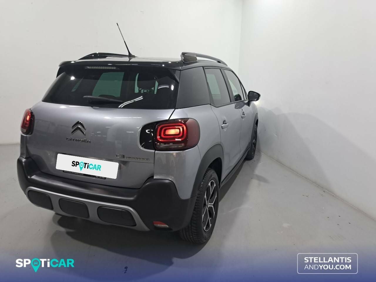 Foto Citroën C3 Aircross 14