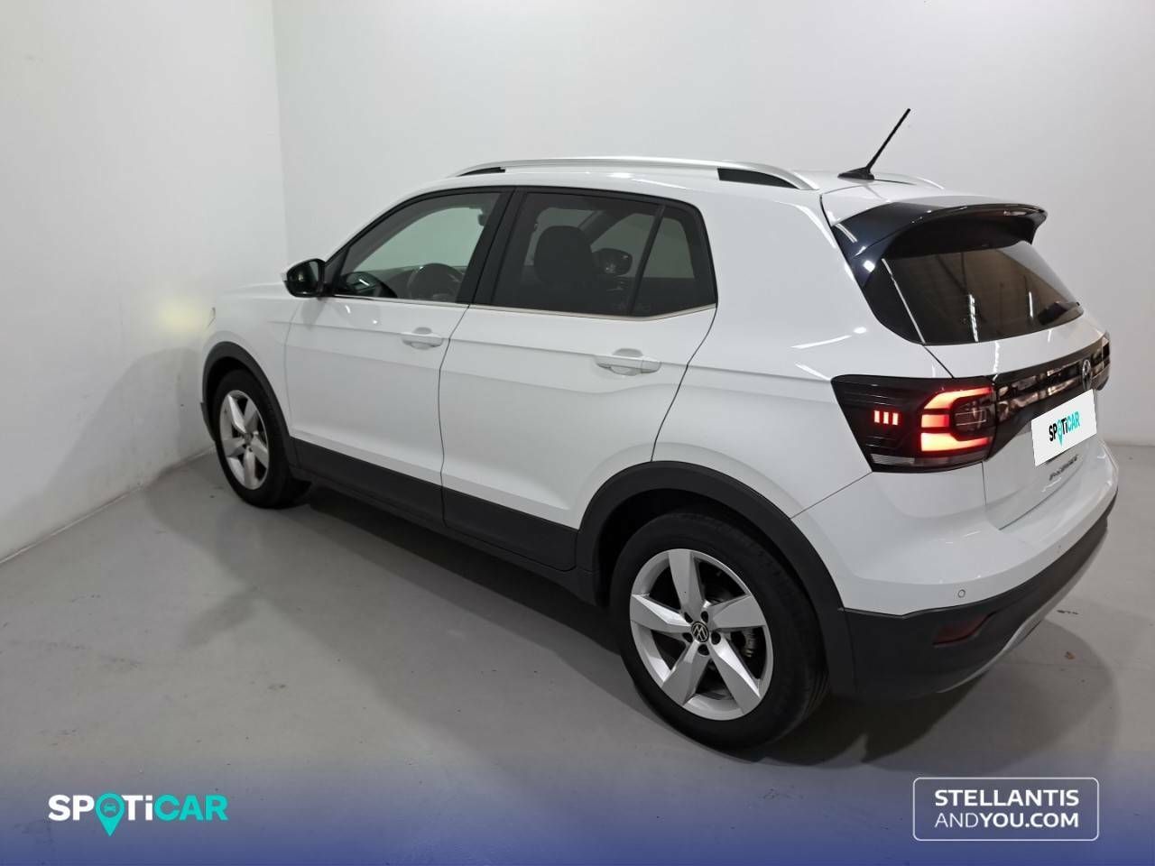 Foto Volkswagen T-Cross 7