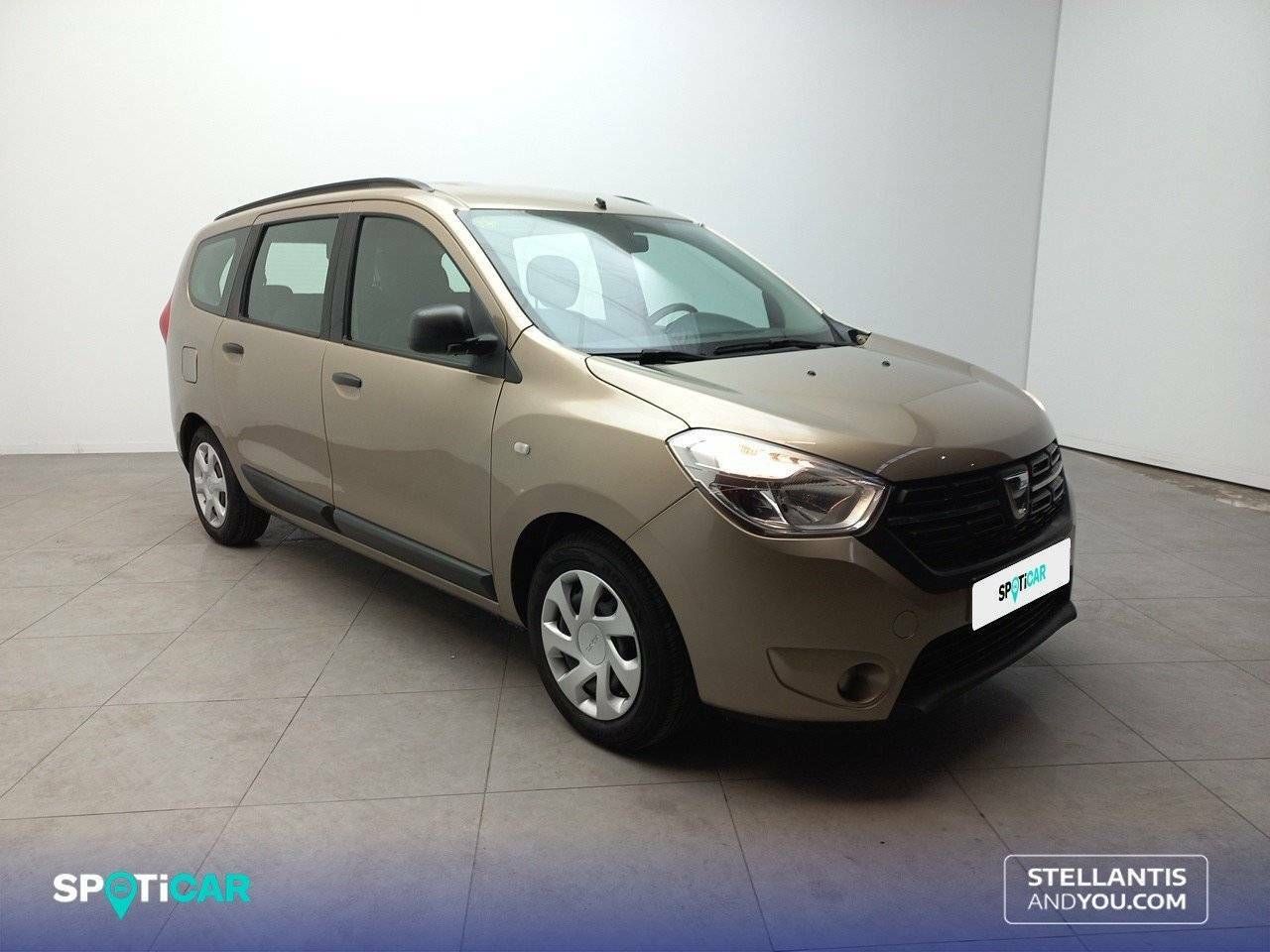 Foto Dacia Lodgy 3