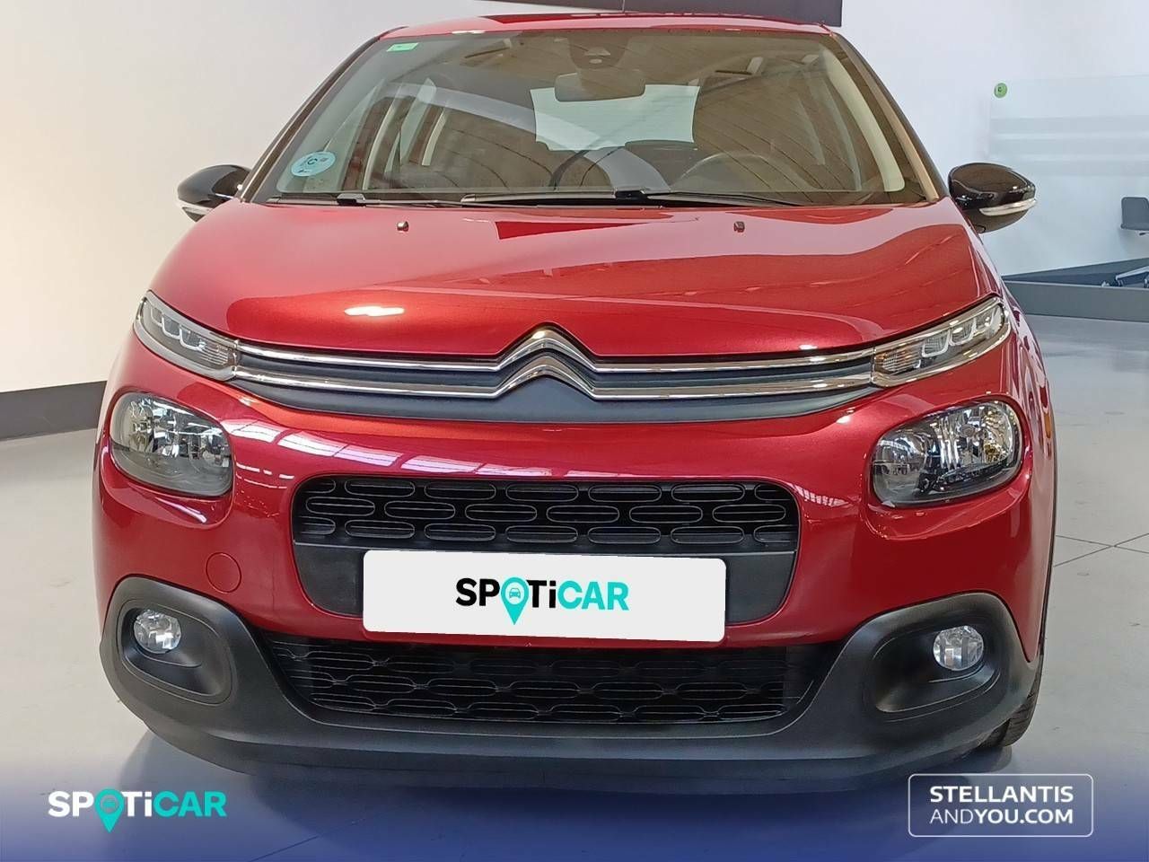 Foto Citroën C3 2