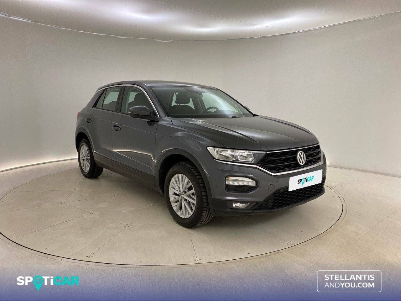 Foto Volkswagen T-Roc 3