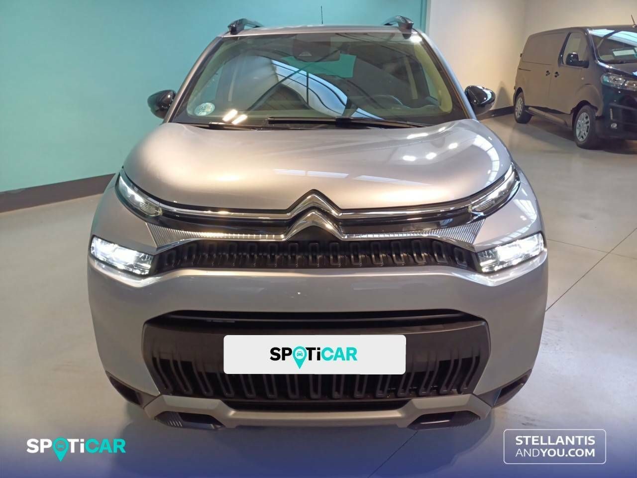 Foto Citroën C3 Aircross 2