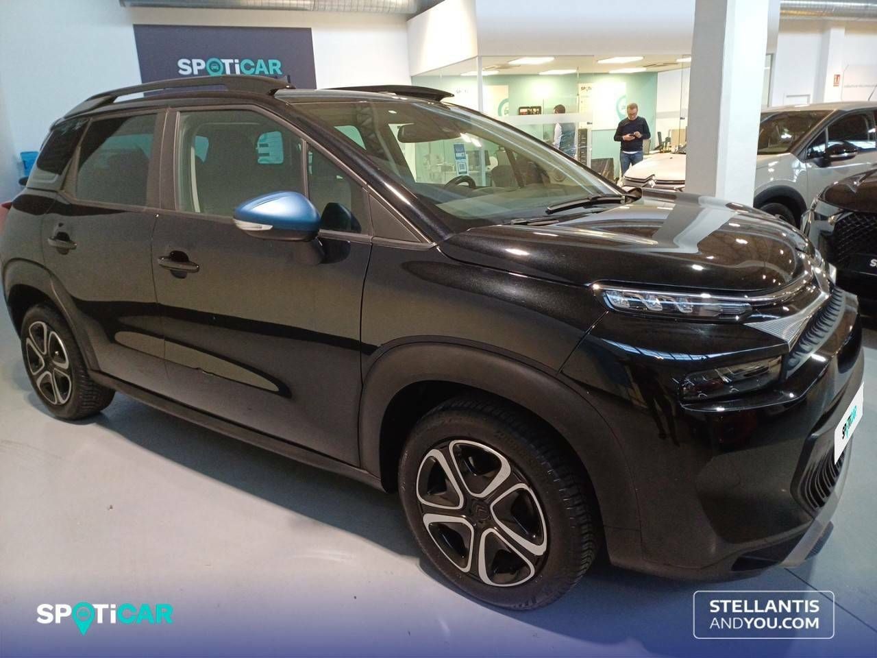 Foto Citroën C3 Aircross 3