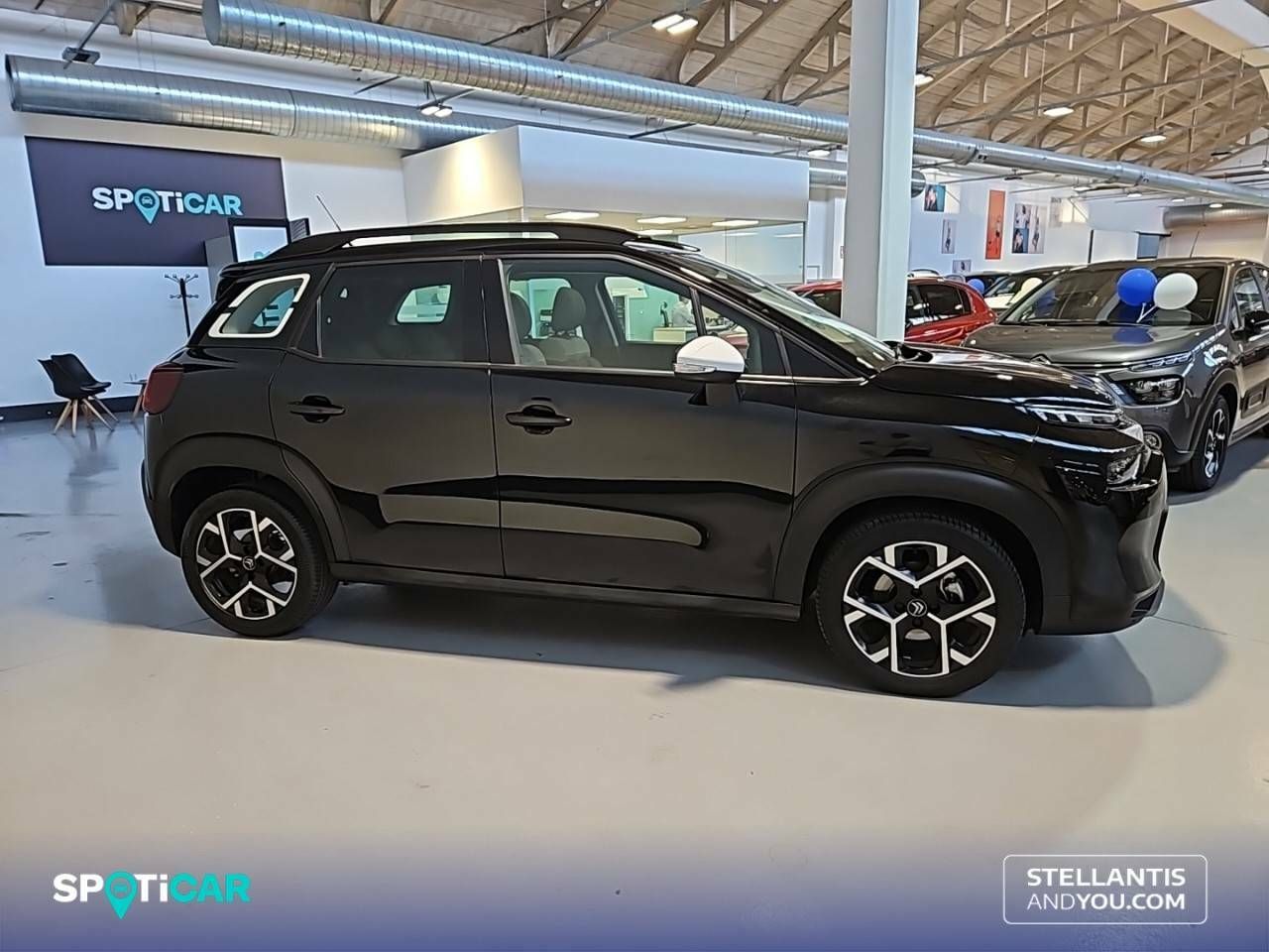 Foto Citroën C3 Aircross 4