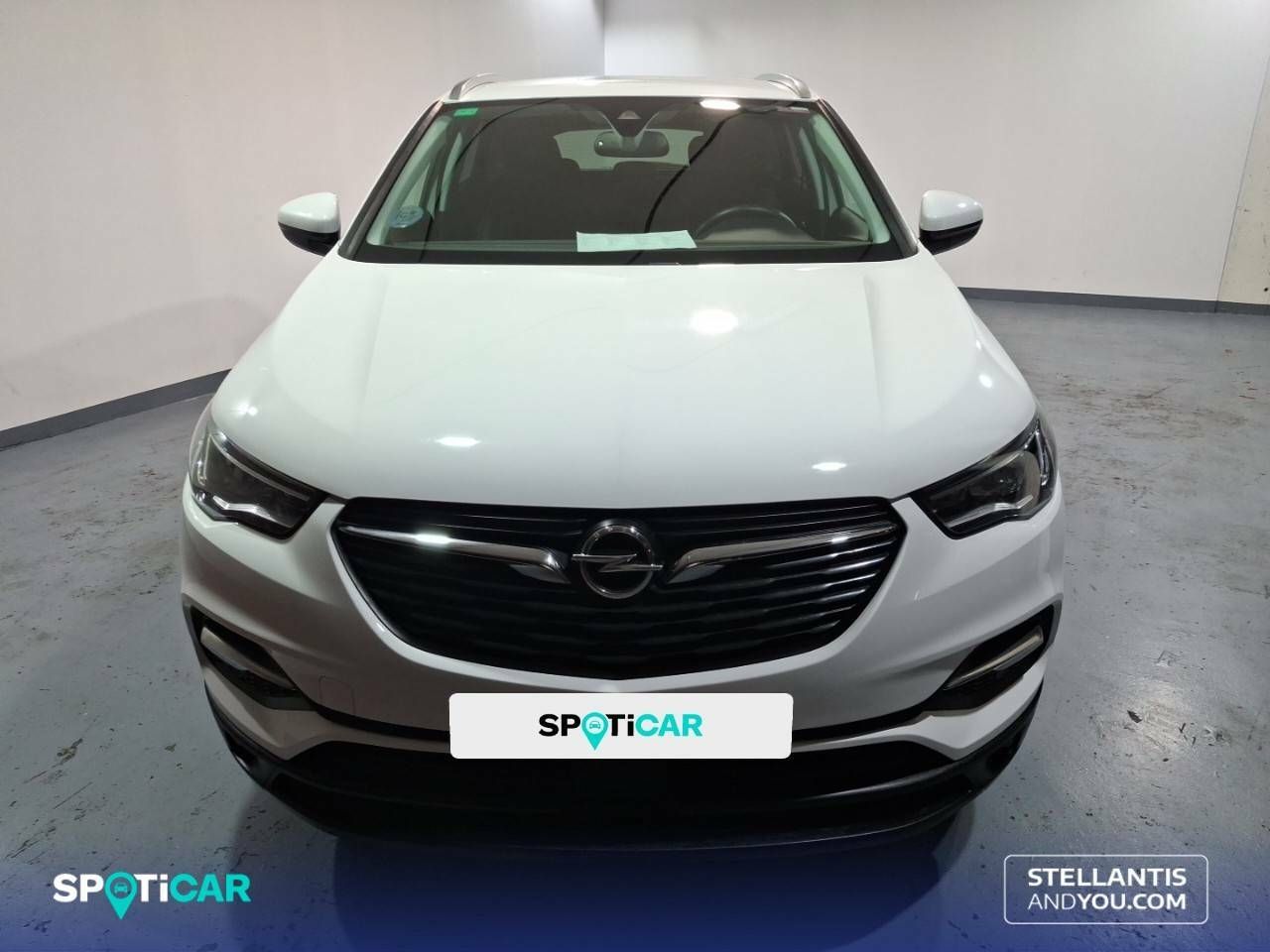 Foto Opel Grandland X 2