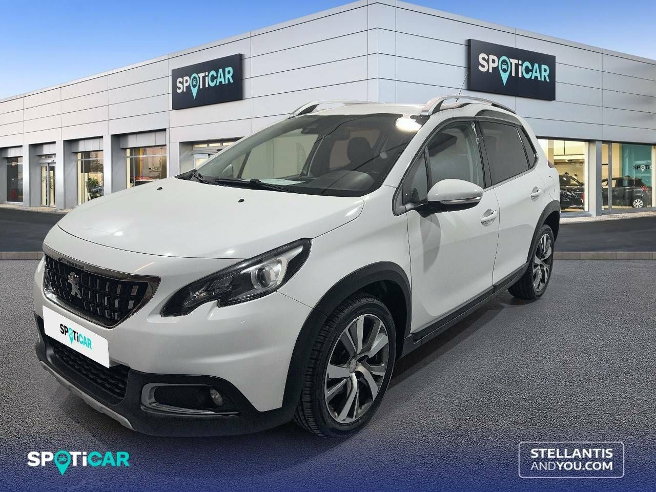 Foto Peugeot 2008 1