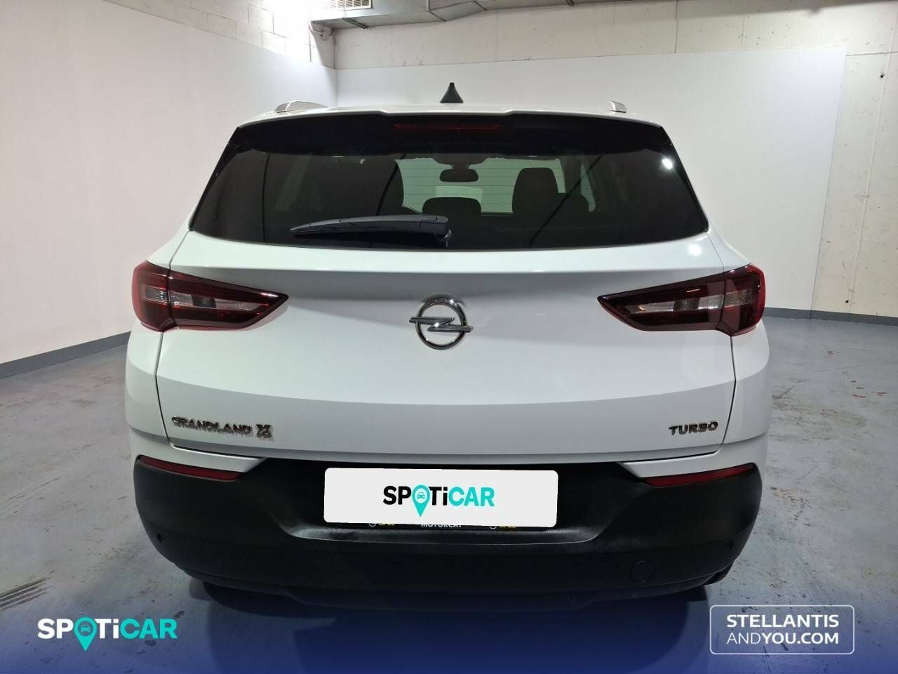 Foto Opel Grandland X 5